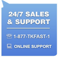 24/7 Sales Support