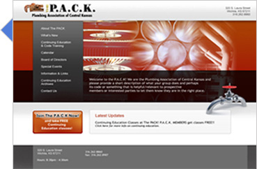 Pack Inc Logo